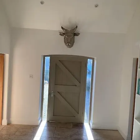 Harcombe Barn Near Hébergement de vacances