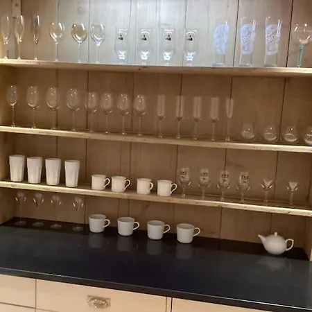 Harcombe Barn Near Hébergement de vacances *