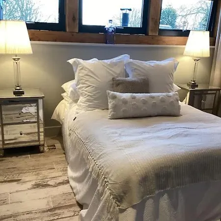 Harcombe Barn Near Hébergement de vacances Bristol