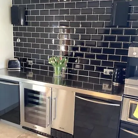 Harcombe Barn Near Hébergement de vacances