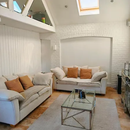 Tatil Evi Harcombe Barn Near Bristol