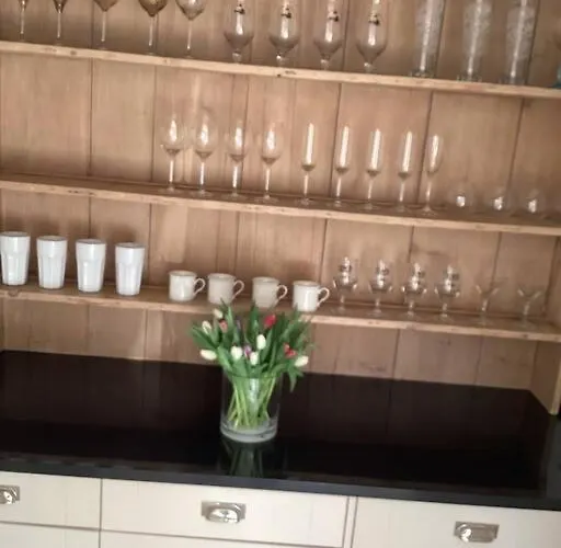 Harcombe Barn Near 度假居 *