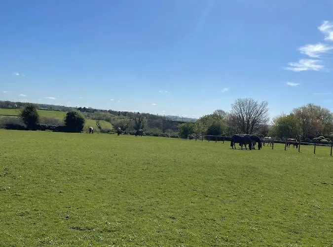 Semesterbostad Harcombe Barn Near Bristol