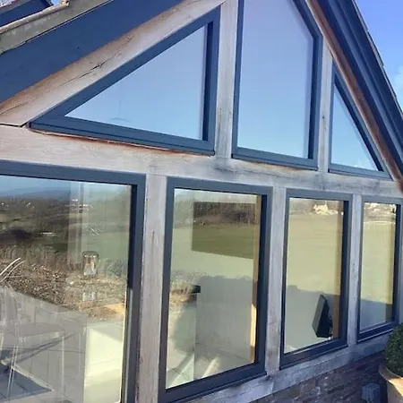 Harcombe Barn Near Tatil Evi Bristol