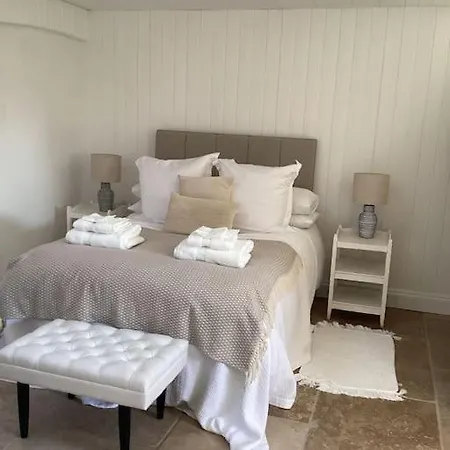 Harcombe Barn Near Prázdninový dům