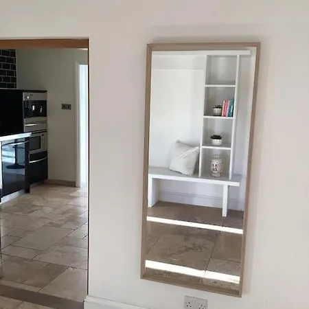 Harcombe Barn Near Tatil Evi Bristol