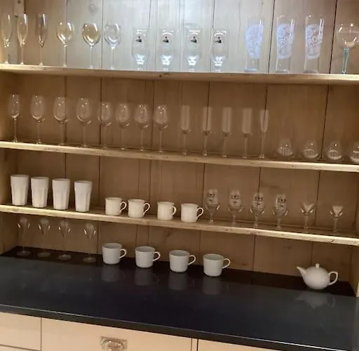 Harcombe Barn Near Dom wakacyjny *