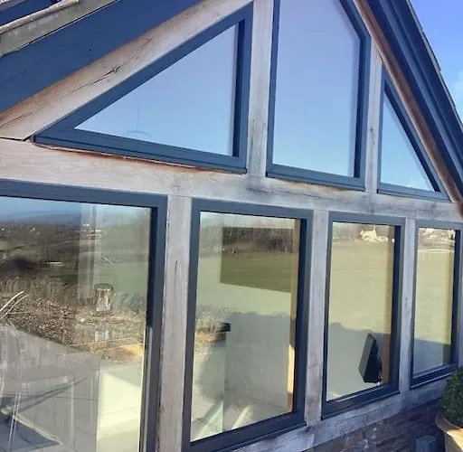 Harcombe Barn Near Dom wakacyjny Bristol