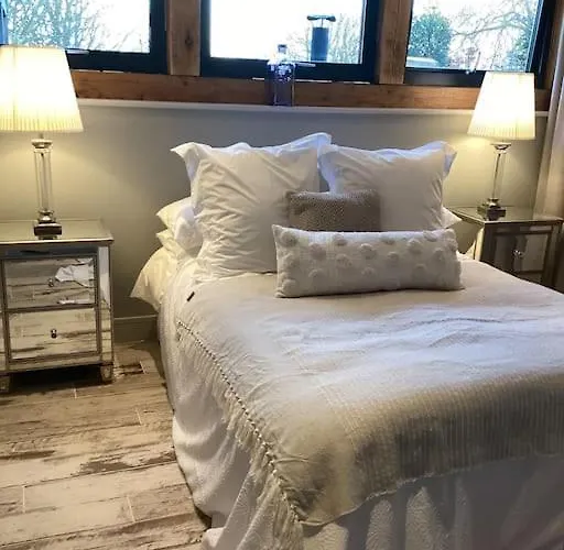 Harcombe Barn Near Tatil Evi Bristol