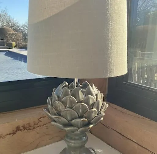 Harcombe Barn Near Tatil Evi