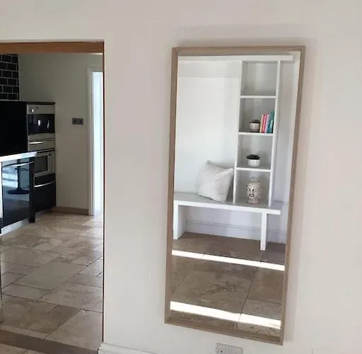 Harcombe Barn Near Tatil Evi Bristol