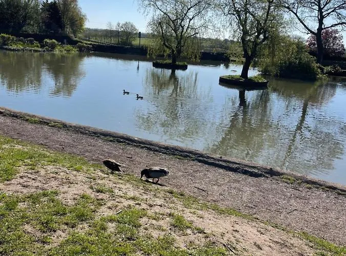 Harcombe Barn Near Tatil Evi Bristol