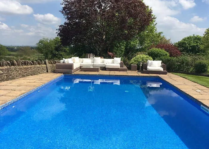 Tatil Evi Harcombe Barn Near Bristol