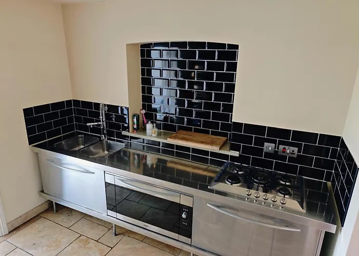 Dom wakacyjny Harcombe Barn Near